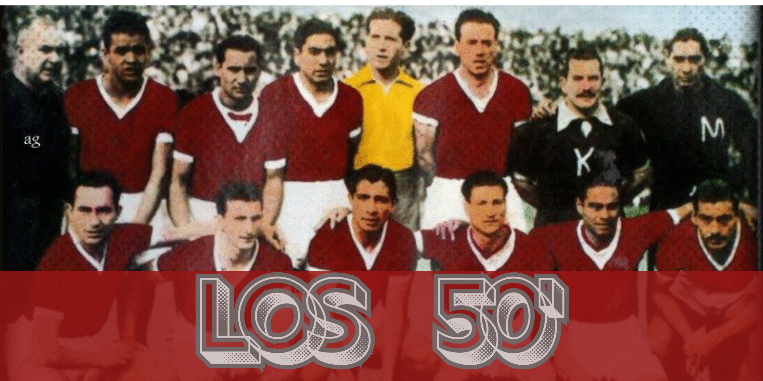 Decada del 50