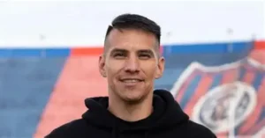 Carlos Auzqui es nuevo refuerzo de Agropecuario