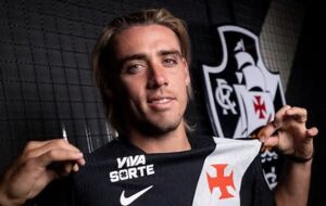 Claudio Spinelli es refuerzo del Vasco Da Gama (Brasil)