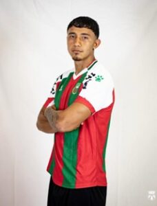 Maxi Gonzalez es refuerzo del Deportivo Maldonado (Uruguay)